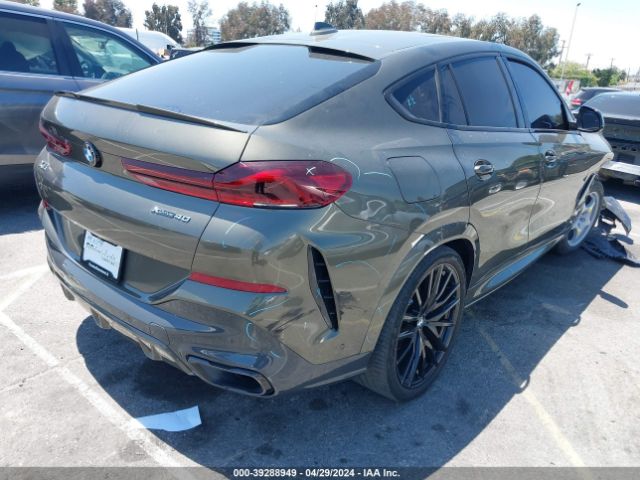 5UXCY6C07N9K70672 BMW X6 Xdrive40i