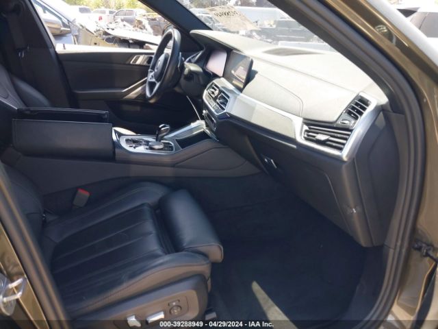 5UXCY6C07N9K70672 BMW X6 Xdrive40i