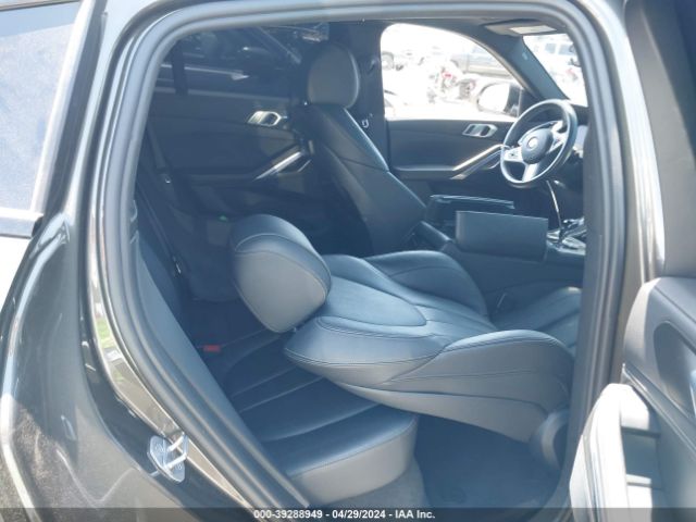 5UXCY6C07N9K70672 BMW X6 Xdrive40i
