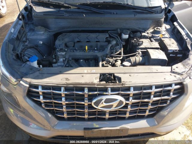 KMHRC8A37LU057097 Hyundai Venue Sel