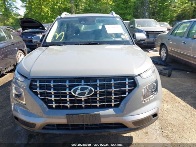 KMHRC8A37LU057097 Hyundai Venue Sel