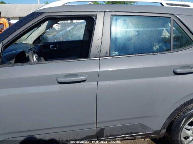KMHRC8A37LU057097 Hyundai Venue Sel