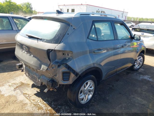 KMHRC8A37LU057097 Hyundai Venue Sel