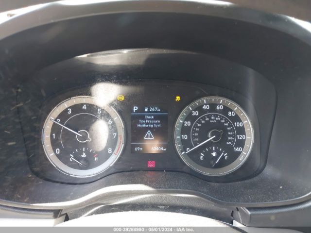 KMHRC8A37LU057097 Hyundai Venue Sel