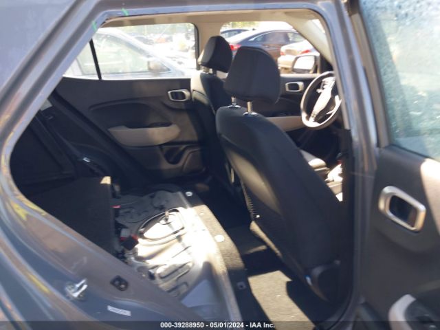 KMHRC8A37LU057097 Hyundai Venue Sel