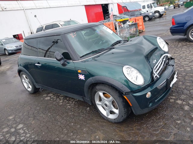 2005 MINI COOPER WMWRC33415TJ65427 Photo 0