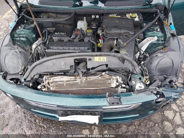 2005 MINI COOPER WMWRC33415TJ65427 Photo 9