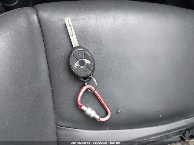 2005 MINI COOPER WMWRC33415TJ65427 Photo 10