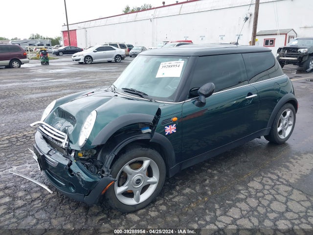 2005 MINI COOPER WMWRC33415TJ65427 Photo 1