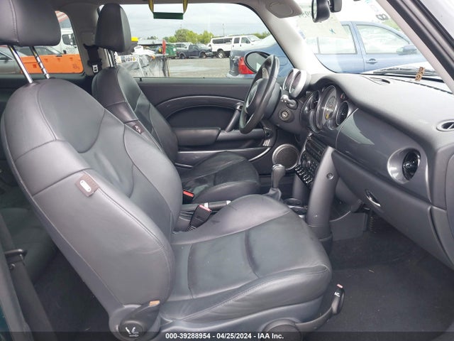 2005 MINI COOPER WMWRC33415TJ65427 Photo 4