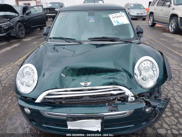 2005 MINI COOPER WMWRC33415TJ65427 Photo 5