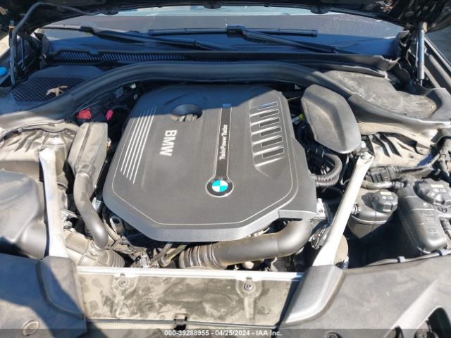 WBAJE5C50KBM76702 BMW 540I