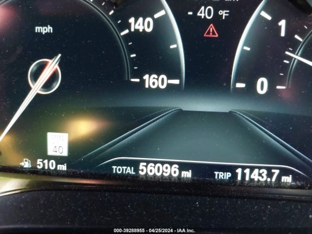 WBAJE5C50KBM76702 BMW 540I