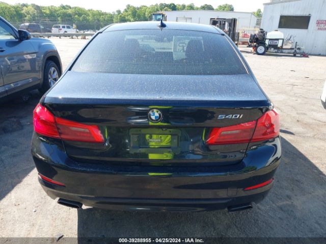 WBAJE5C50KBM76702 BMW 540I