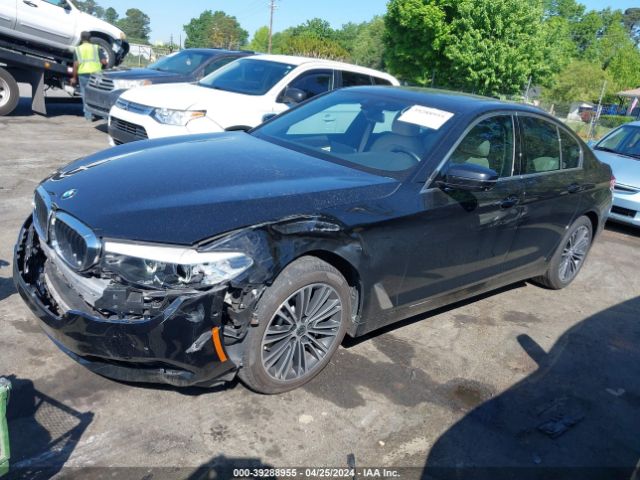 WBAJE5C50KBM76702 BMW 540I