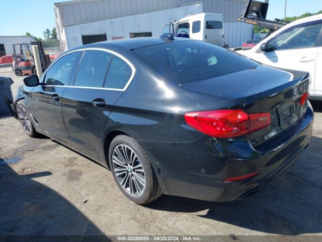 WBAJE5C50KBM76702 BMW 540I