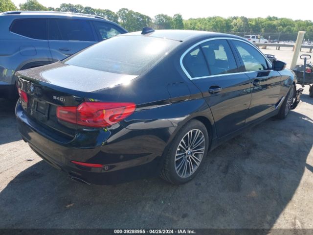 WBAJE5C50KBM76702 BMW 540I