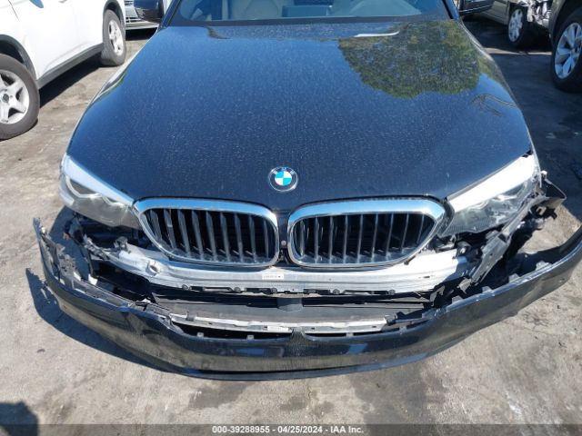 WBAJE5C50KBM76702 BMW 540I