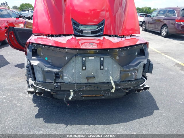 Chevrolet Corvette Stingray Rwd  2lt 2023 1G1YB3D42P5125003 Image 6