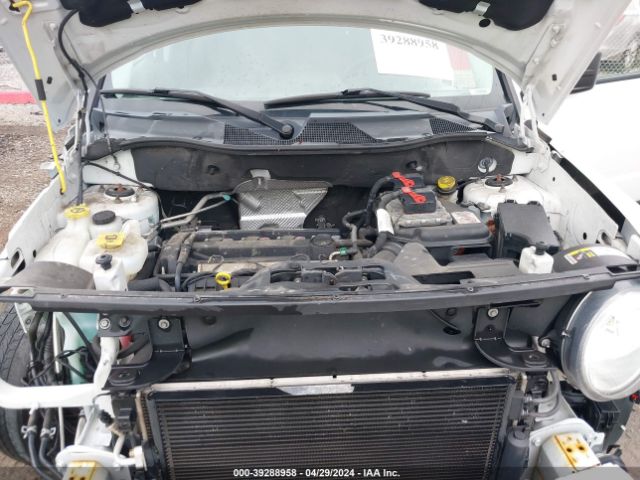 1C4NJPBA5GD747405 Jeep Patriot Sport