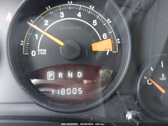 1C4NJPBA5GD747405 Jeep Patriot Sport