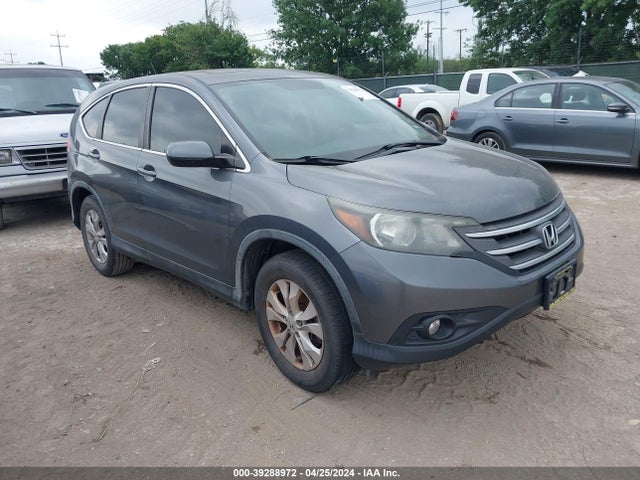 Honda CR-V EX 2014 3CZRM3H55EG703250 Image 1