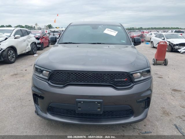 1C4RDHAG5MC661131 Dodge Durango Sxt Plus Rwd