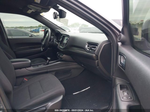 1C4RDHAG5MC661131 Dodge Durango Sxt Plus Rwd