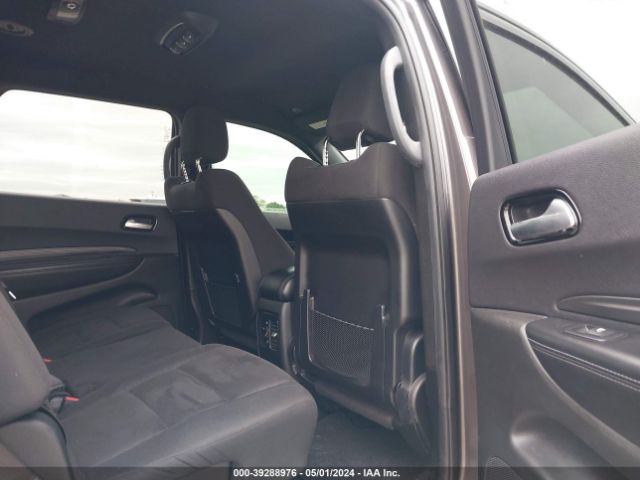 1C4RDHAG5MC661131 Dodge Durango Sxt Plus Rwd