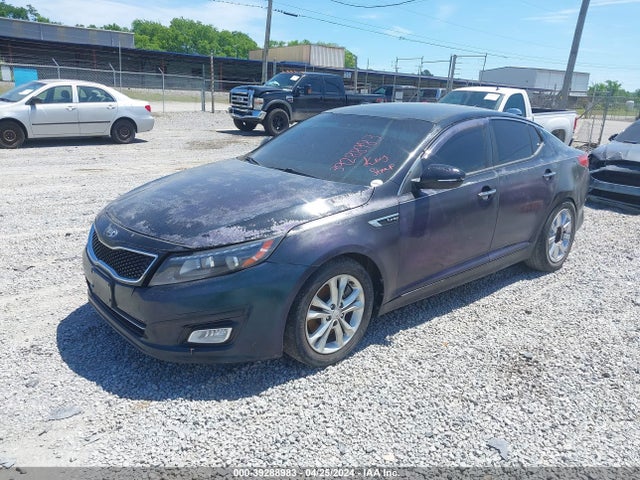 KIA Optima Sx Turbo 2015 5XXGR4A62FG360120 Image 2