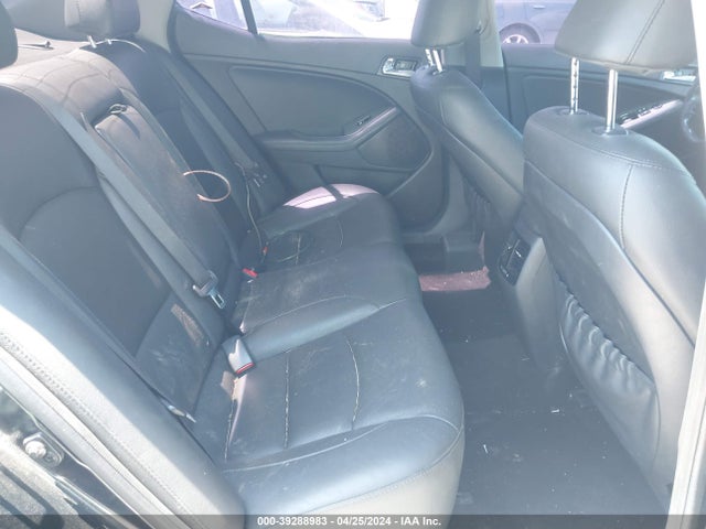 KIA Optima Sx Turbo 2015 5XXGR4A62FG360120 Image 8