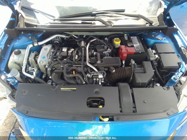 Nissan Sentra Sr Xtronic Cvt 2023 3N1AB8DV2PY292546 Image 10