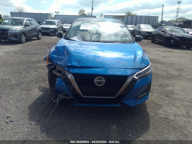 Nissan Sentra Sr Xtronic Cvt 2023 3N1AB8DV2PY292546 Image 12
