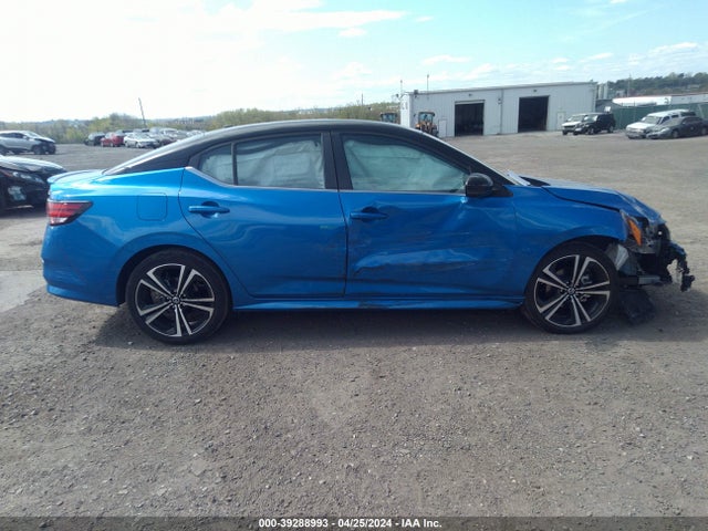 Nissan Sentra Sr Xtronic Cvt 2023 3N1AB8DV2PY292546 Image 13