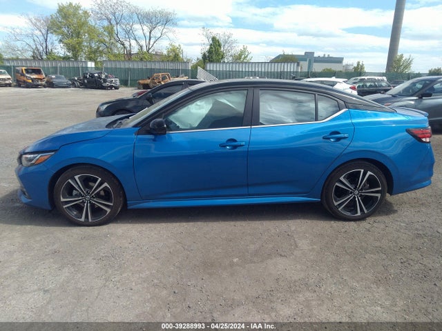 Nissan Sentra Sr Xtronic Cvt 2023 3N1AB8DV2PY292546 Image 14
