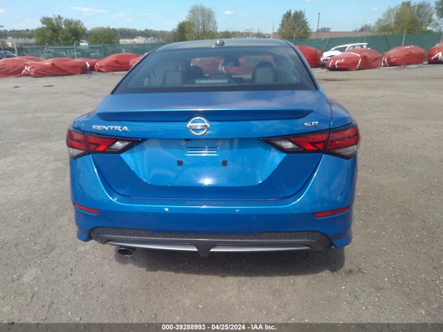 Nissan Sentra Sr Xtronic Cvt 2023 3N1AB8DV2PY292546 Image 16