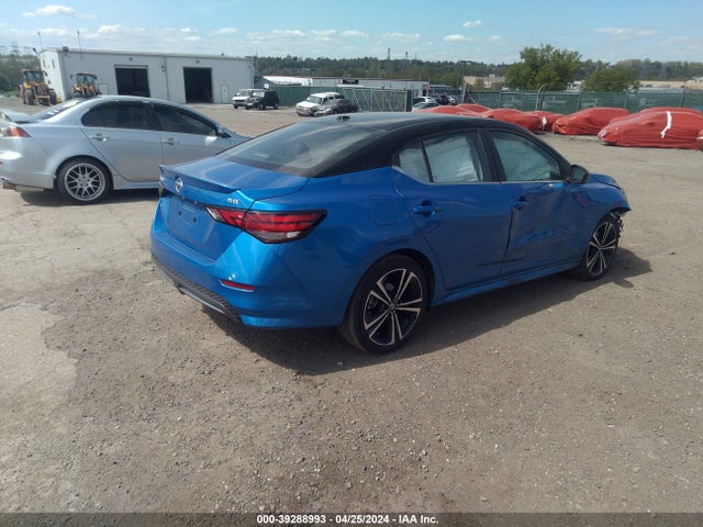 Nissan Sentra Sr Xtronic Cvt 2023 3N1AB8DV2PY292546 Image 4