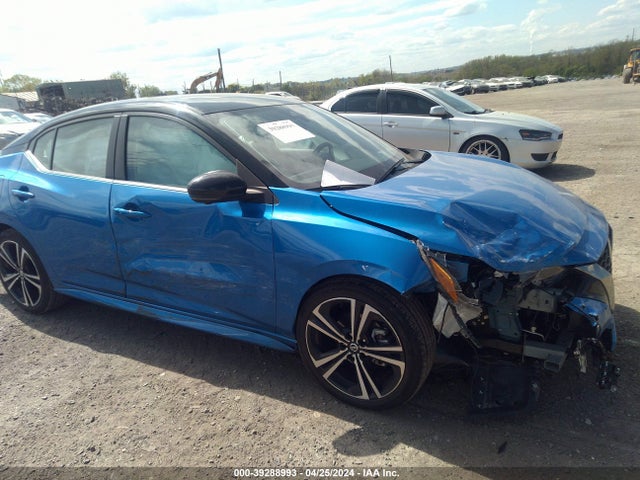Nissan Sentra Sr Xtronic Cvt 2023 3N1AB8DV2PY292546 Image 6