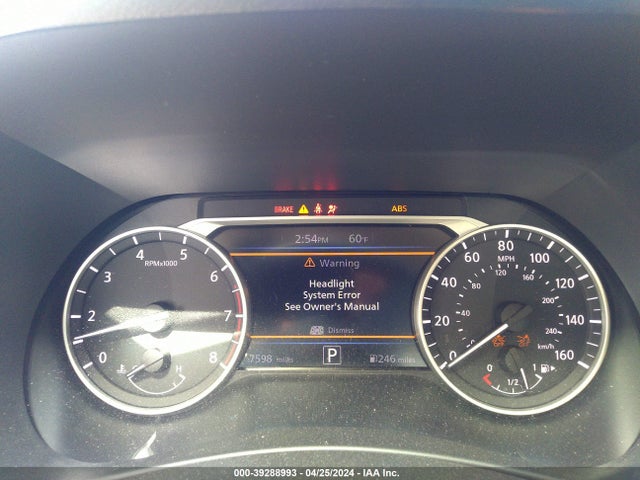 Nissan Sentra Sr Xtronic Cvt 2023 3N1AB8DV2PY292546 Image 7
