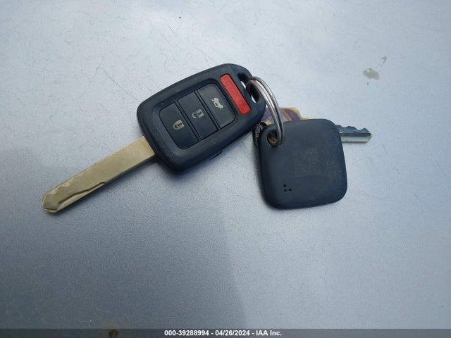 Honda Civic Lx 2016 2HGFC2F5XGH530239 Image 11