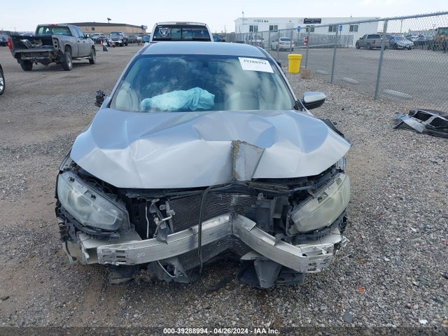 Honda Civic Lx 2016 2HGFC2F5XGH530239 Image 13