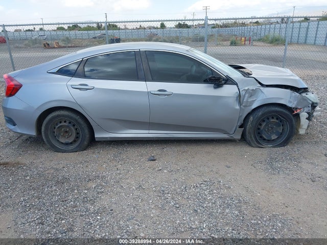 Honda Civic Lx 2016 2HGFC2F5XGH530239 Image 14
