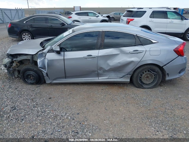Honda Civic Lx 2016 2HGFC2F5XGH530239 Image 15