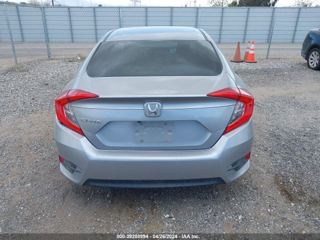 Honda Civic Lx 2016 2HGFC2F5XGH530239 Image 17