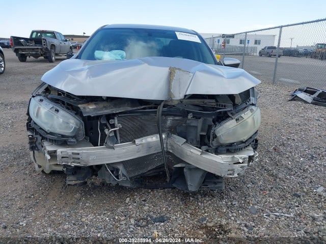Honda Civic Lx 2016 2HGFC2F5XGH530239 Image 6