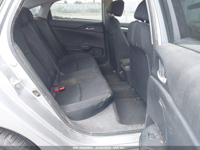 Honda Civic Lx 2016 2HGFC2F5XGH530239 Image 8