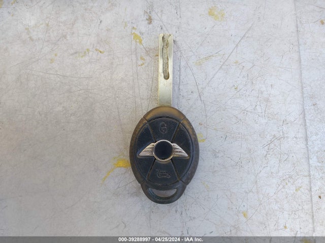 2006 MINI COOPER WMWRC335X6TK66718 Photo 10