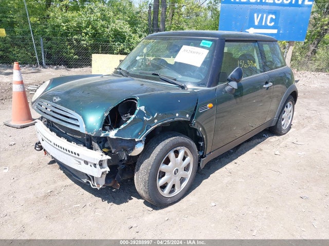 2006 MINI COOPER WMWRC335X6TK66718 Photo 5