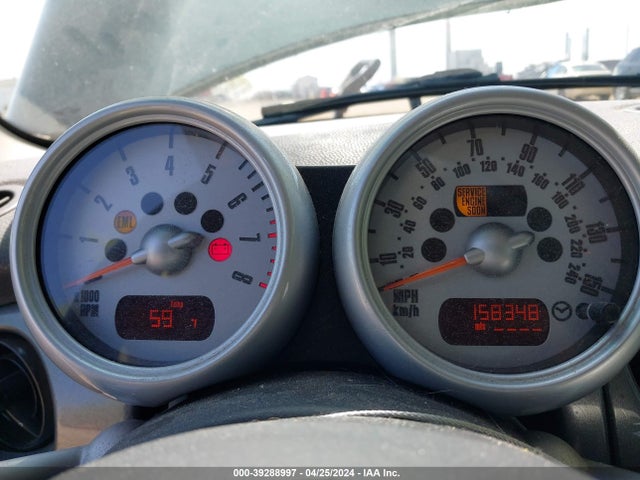 2006 MINI COOPER WMWRC335X6TK66718 Photo 6