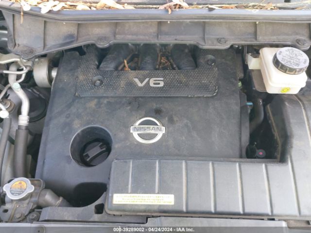 JN8AE2KP2E9103097 Nissan QUEST S